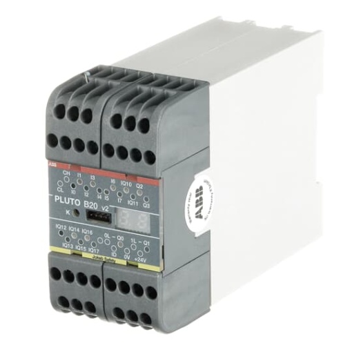 Pluto B20 v2 Programmable safety controller