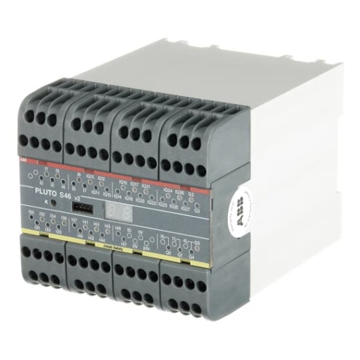 Pluto S46 v2 Programmable safety controller