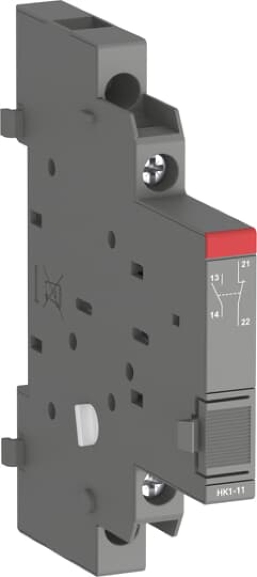 HK1-11 Aux.-contact 1 NO  1 NC