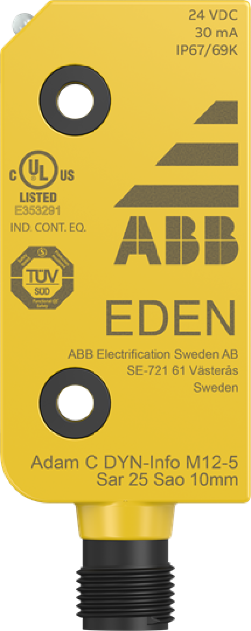 Adam C DYN-Info M12-5 Sensor