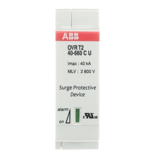 OVR T2 40-660 C U Surge Protective Device