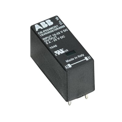 CR-P024MOS1 Interface Opto Input 24 V DC, Output 5 A24 V DC