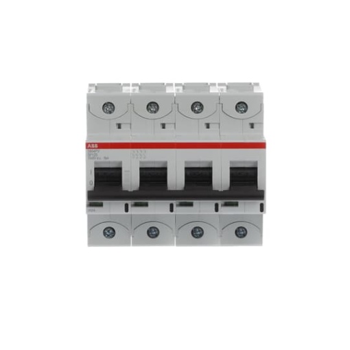 S804PV-SP125 High Performance MCB