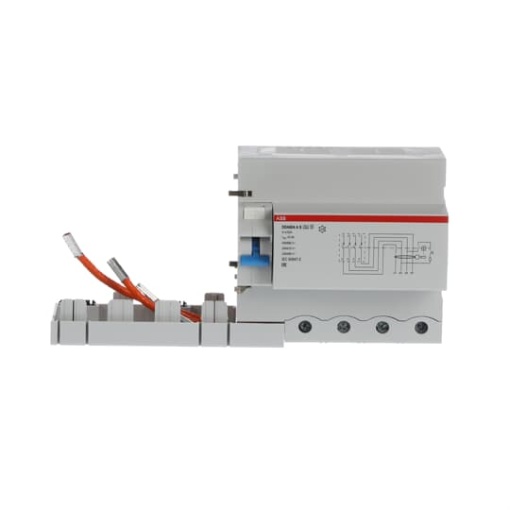 DDA804 A S-630,3  - RCD Block