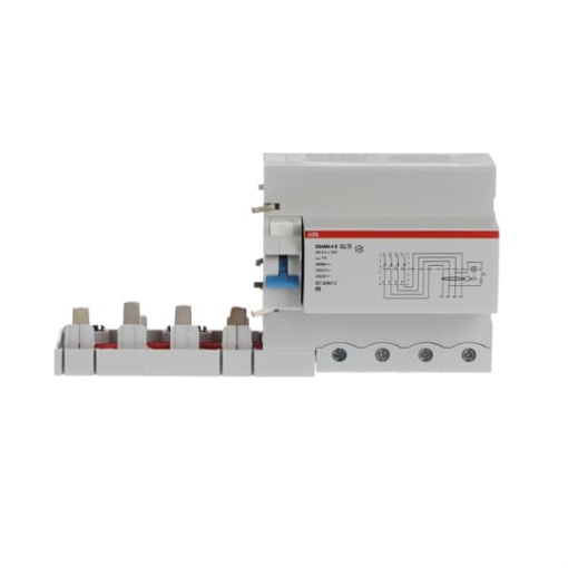 DDA804 A S-1001 - RCD Block