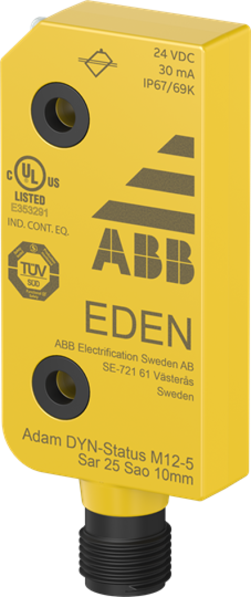 Adam DYN-Status M12-5 Sensor