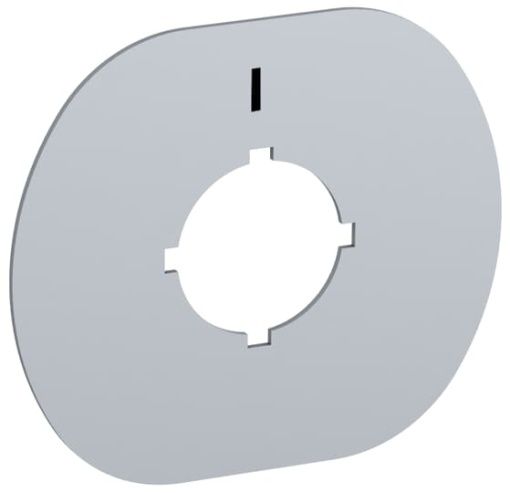 MA6-1013 Legend Plate