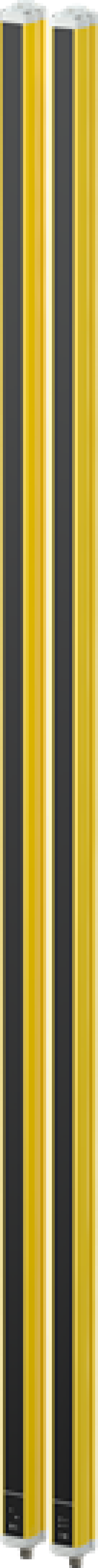 Orion1-4-14-135-B Safety light curtain