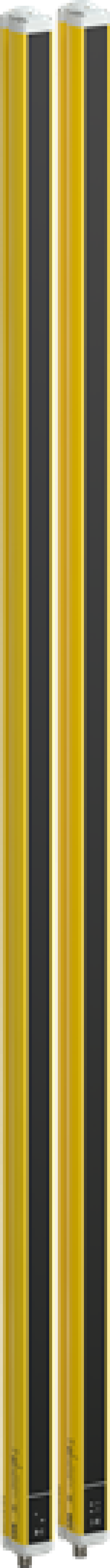 Orion1-4-30-120-B Safety light curtain