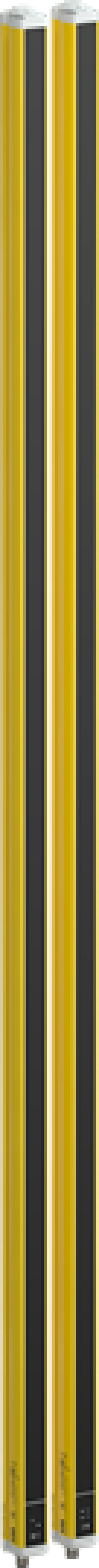 Orion1-4-30-135-B Safety light curtain