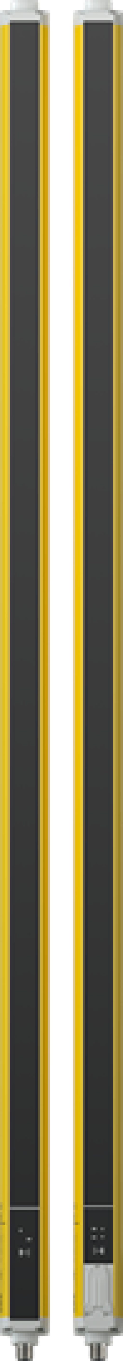 Orion2-4-K3-080-E Safety light grid