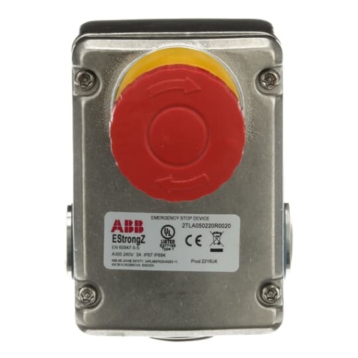 EstrongZ Emergency stop button