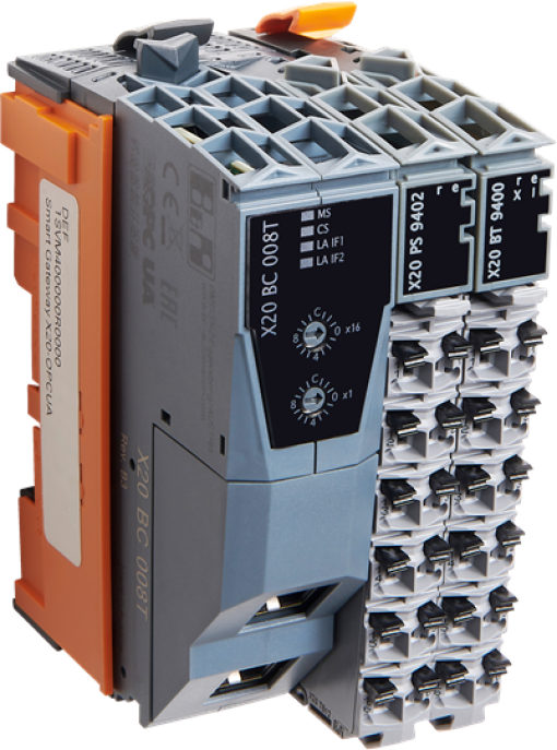 SGWX20-OUA.1 Smart Gateway X20-OPCUA