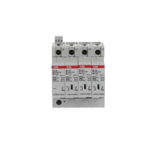 OVR T1-T2 N3 12.5-275s P TS QS Surge Protective Device