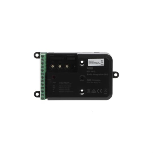 Audio Integration Unit, black