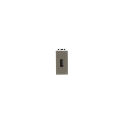 USB outlet USB 1 gang Champagne - Zenit
