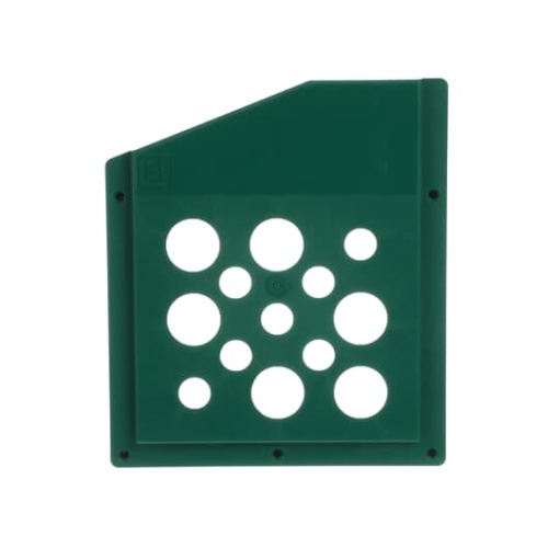 Enclosure accessories, 222 mm x 192.5 mm x 8 mm