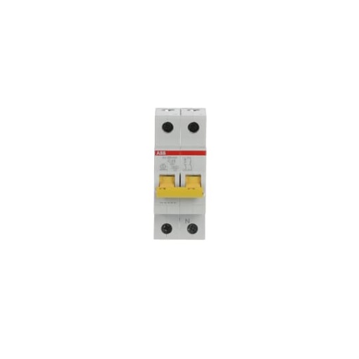 Miniature Circuit Breaker - SV200 - 1PN - 25 A - C