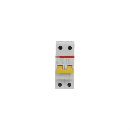 Miniature Circuit Breaker - SV200 - 2P - 40 A - C