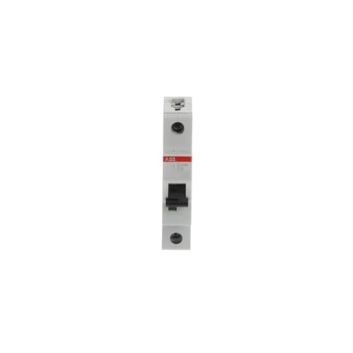 Miniature Circuit Breaker - S200M - 1P - 6 A - D - AC 10 kA