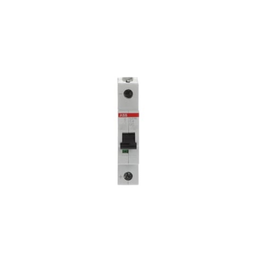 Miniature Circuit Breaker - S200MUC - 1P - 4 A - C - AC 10 kA