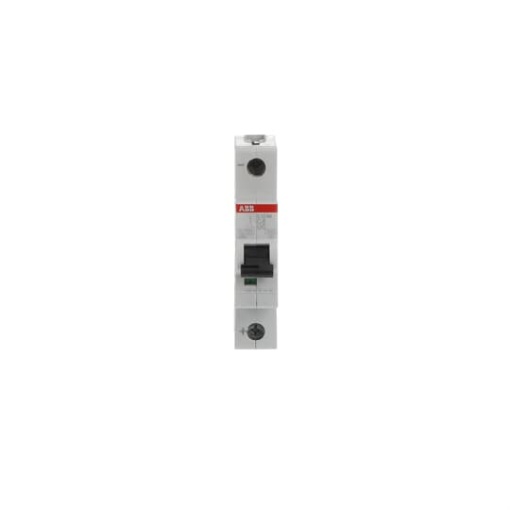 Miniature Circuit Breaker - S200MUC - 1P - 8 A - C - AC 10 kA