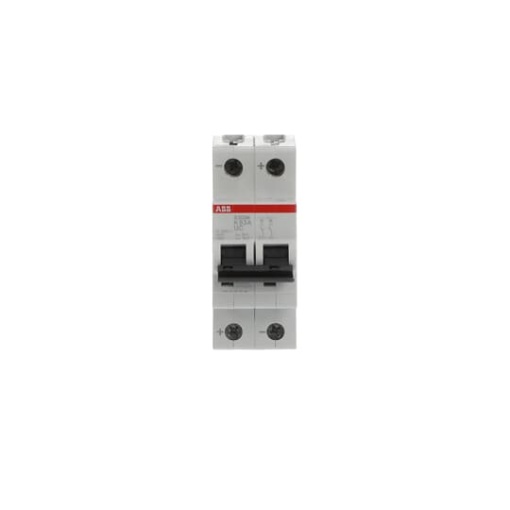 Miniature Circuit Breaker - S200MUC - 2P - 63 A - K - AC 10 kA