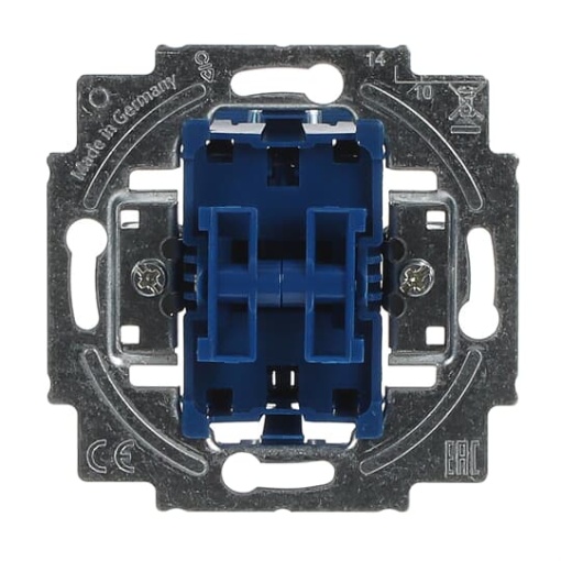 Switch insert Alternating-alternating switch 10 A