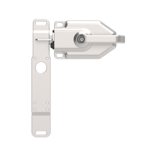 MKey RFID SS R handle Handle