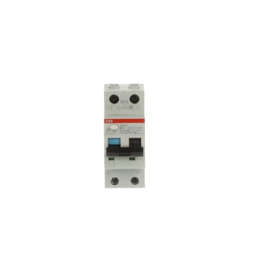 Residual Current Circuit Breaker with Overcurrent Protection