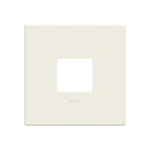 Cover USB charger White - Sky Niessen