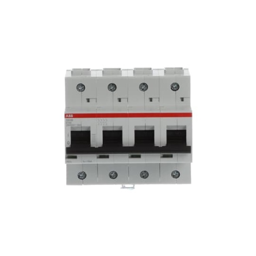 S804B-K100 High Performance MCB