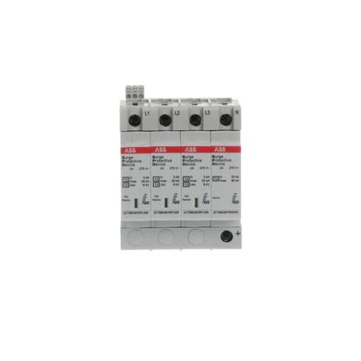 OVR T2-T3 3N 20-275 P TS QS Surge Protective Device