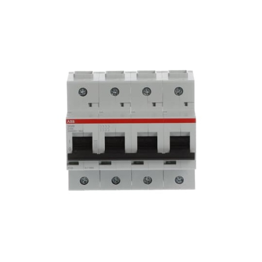 S804B-D100 High Performance MCB