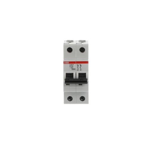 Miniature Circuit Breaker - S200 80-100A - 4P - 100 A - B - AC 6 kA