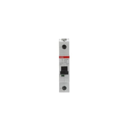 Miniature Circuit Breaker - S200MUC - 1P - 2 A - C - AC 10 kA