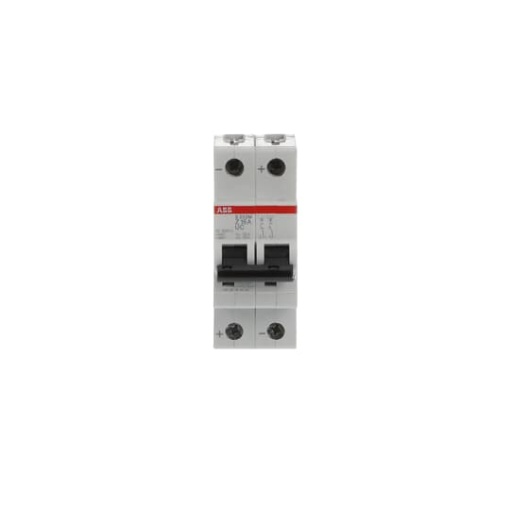 Miniature Circuit Breaker - S200MUC - 2P - 16 A - Z - AC 10 kA