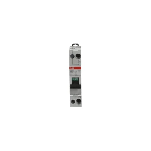 Miniature circuit breaker - SN201 - 1PN - 32 A - C - 230 V 6 kA