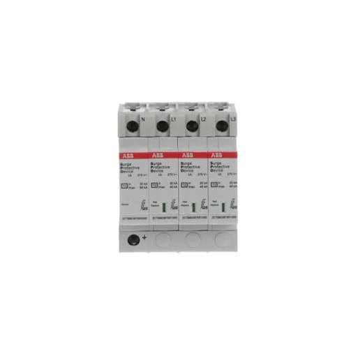 OVR T2 N3 40-275 P QS Surge Protective Device