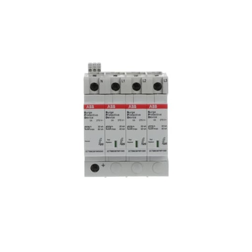 OVR T2 N3 40-275 P TS QS Surge Protective Device