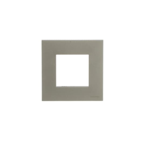 Frame 1-gang 1gang Champagne - Zenit