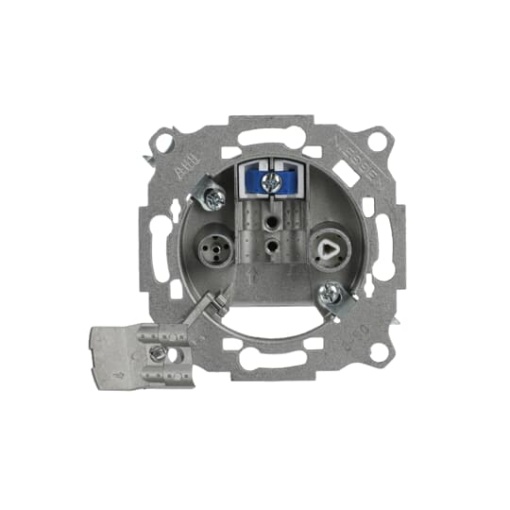 TV outlet End socket