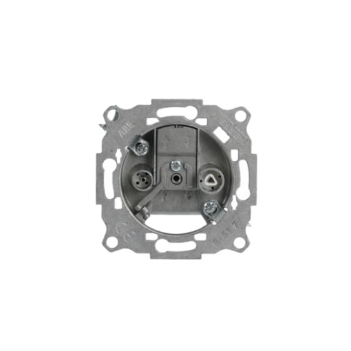 TVSAT outlet End socket