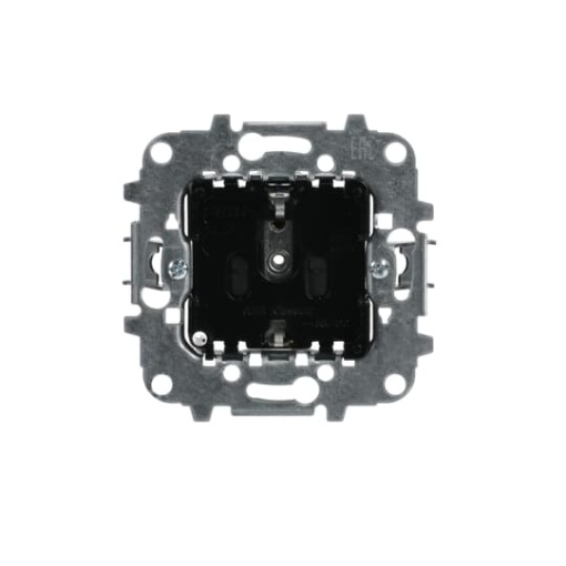 Socket outlet Without imprint  - Platform 8100