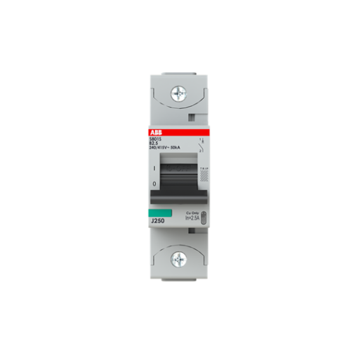 S801S-B2.5 High Performance MCB