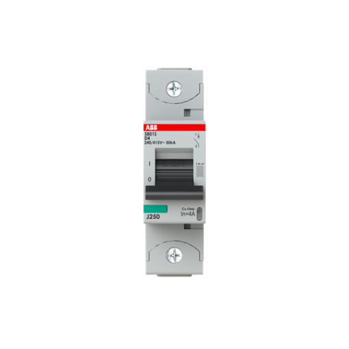 S801S-D4 High Performance MCB