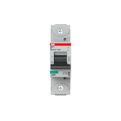 S801S-B1 High Performance MCB