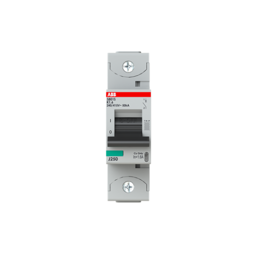S801S-K1.6 High Performance MCB