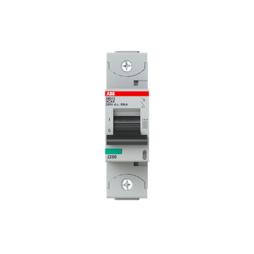 S801S-UCK4 High Performance MCB