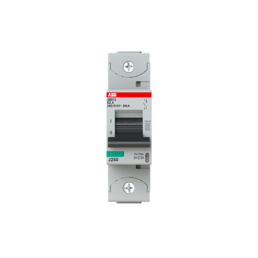 S801S-K2.5 High Performance MCB